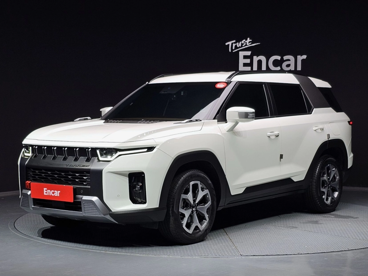 SSANGYONG TORRES