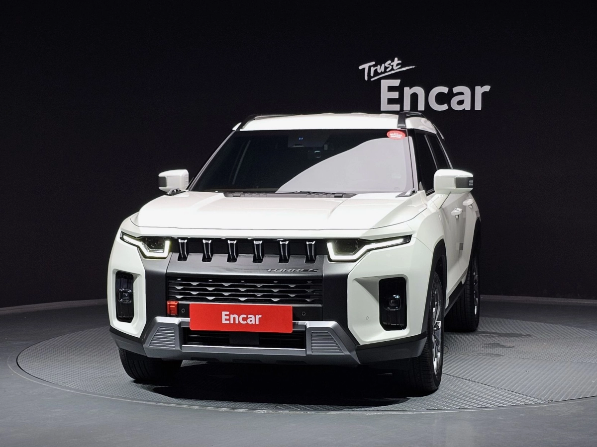 SSANGYONG TORRES