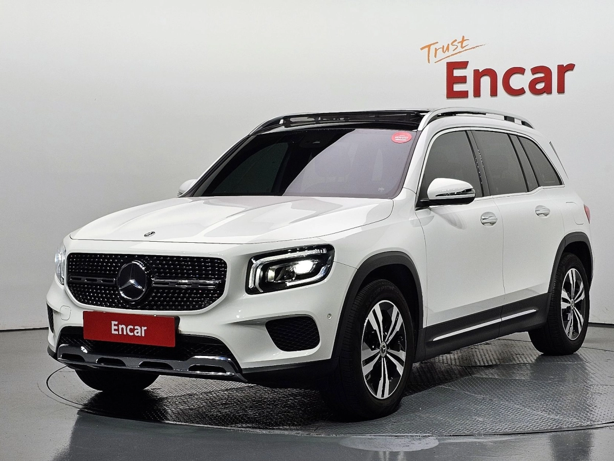 MERCEDES BENZ GLB-CLASS X247