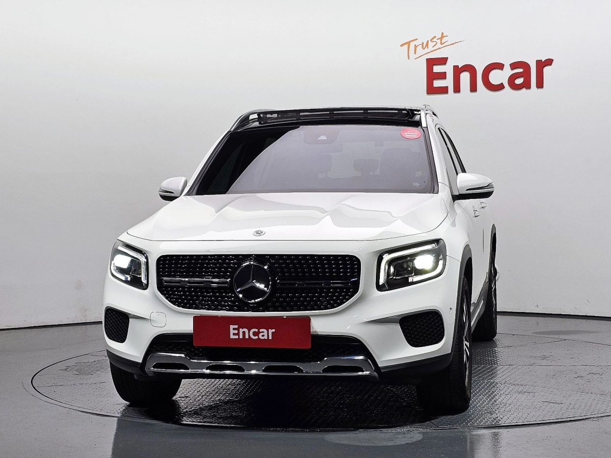 MERCEDES BENZ GLB-CLASS X247