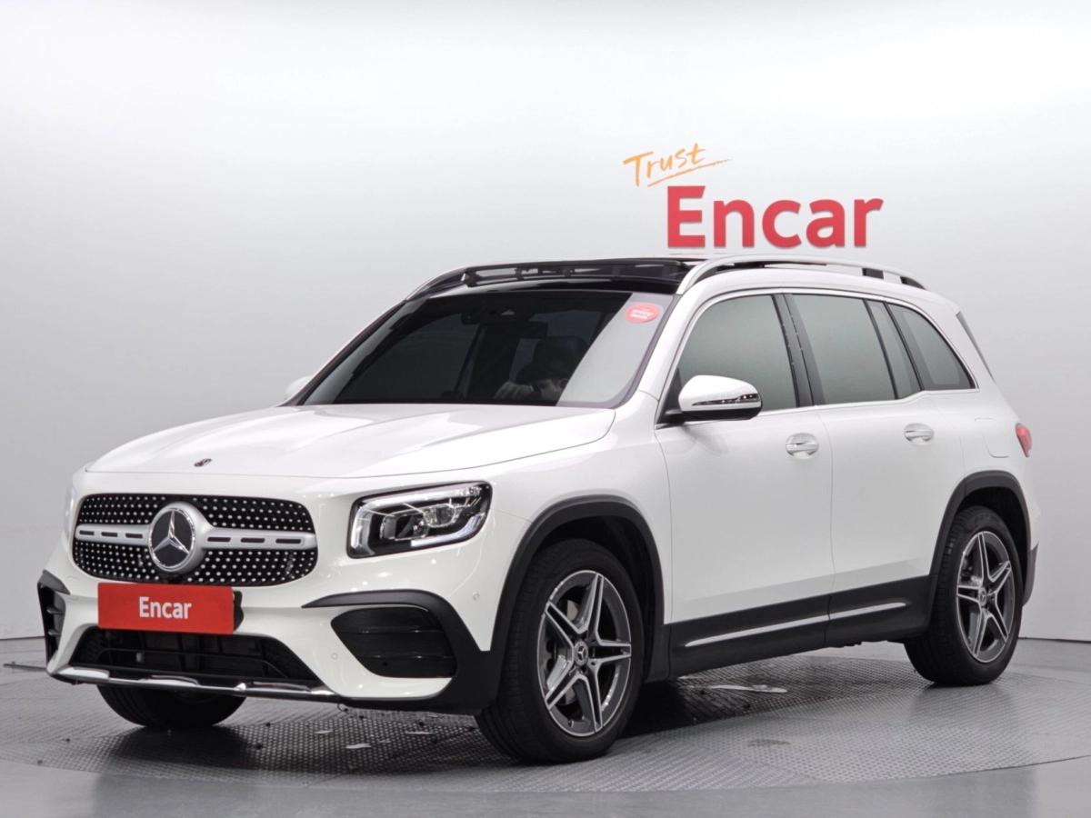 MERCEDES BENZ GLB-CLASS X247