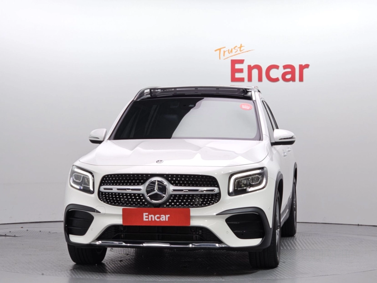 MERCEDES BENZ GLB-CLASS X247