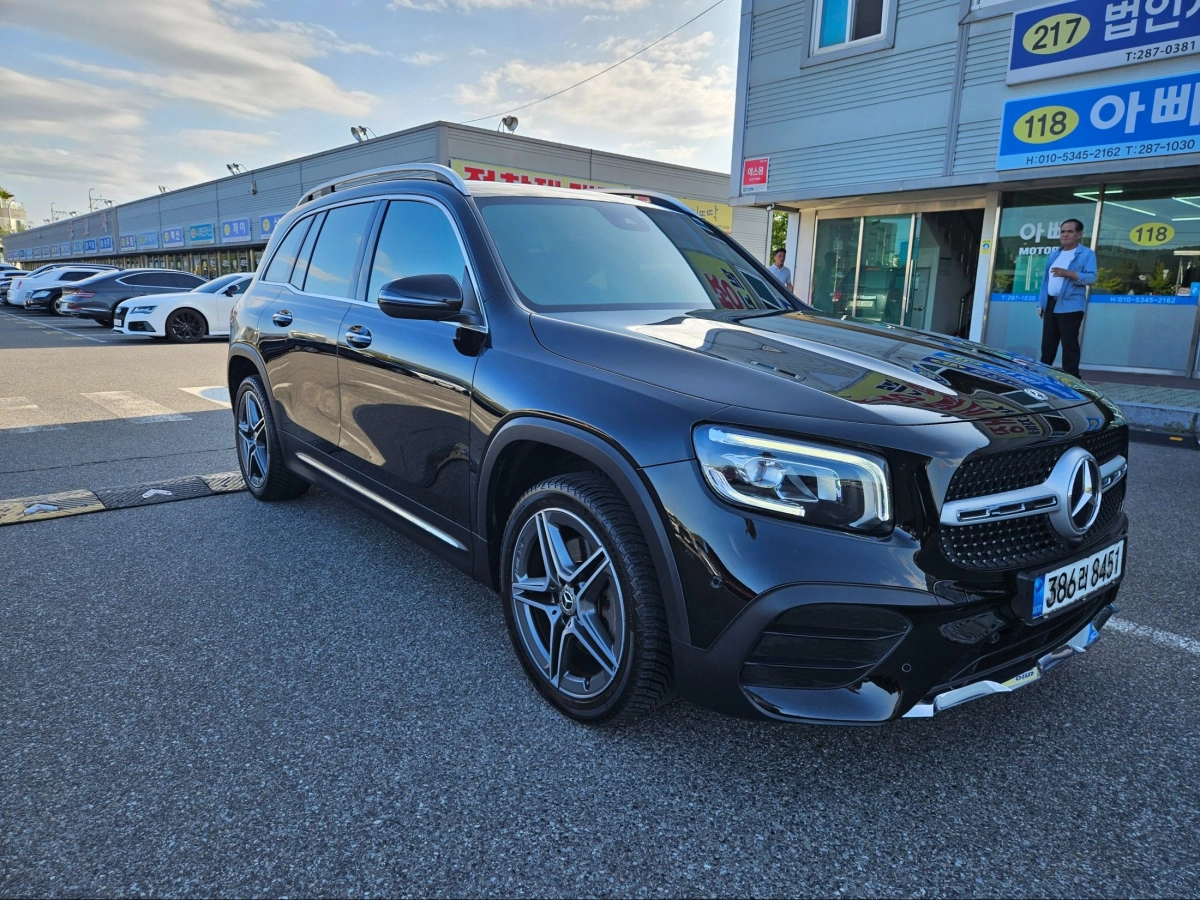 MERCEDES BENZ GLB-CLASS X247