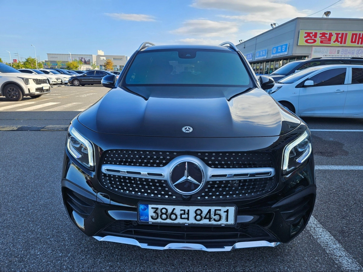 MERCEDES BENZ GLB-CLASS X247