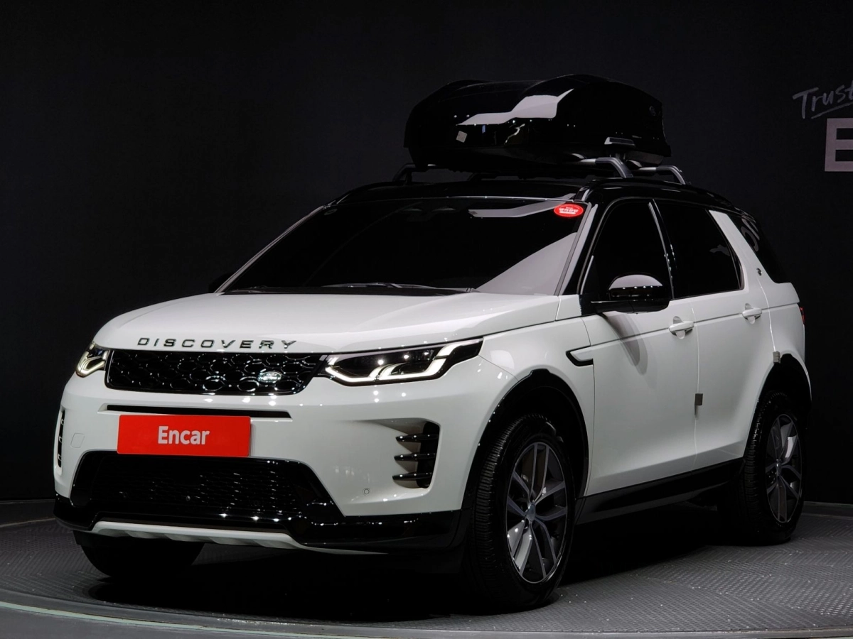 LAND ROVER DISCOVERY SPORT 2024