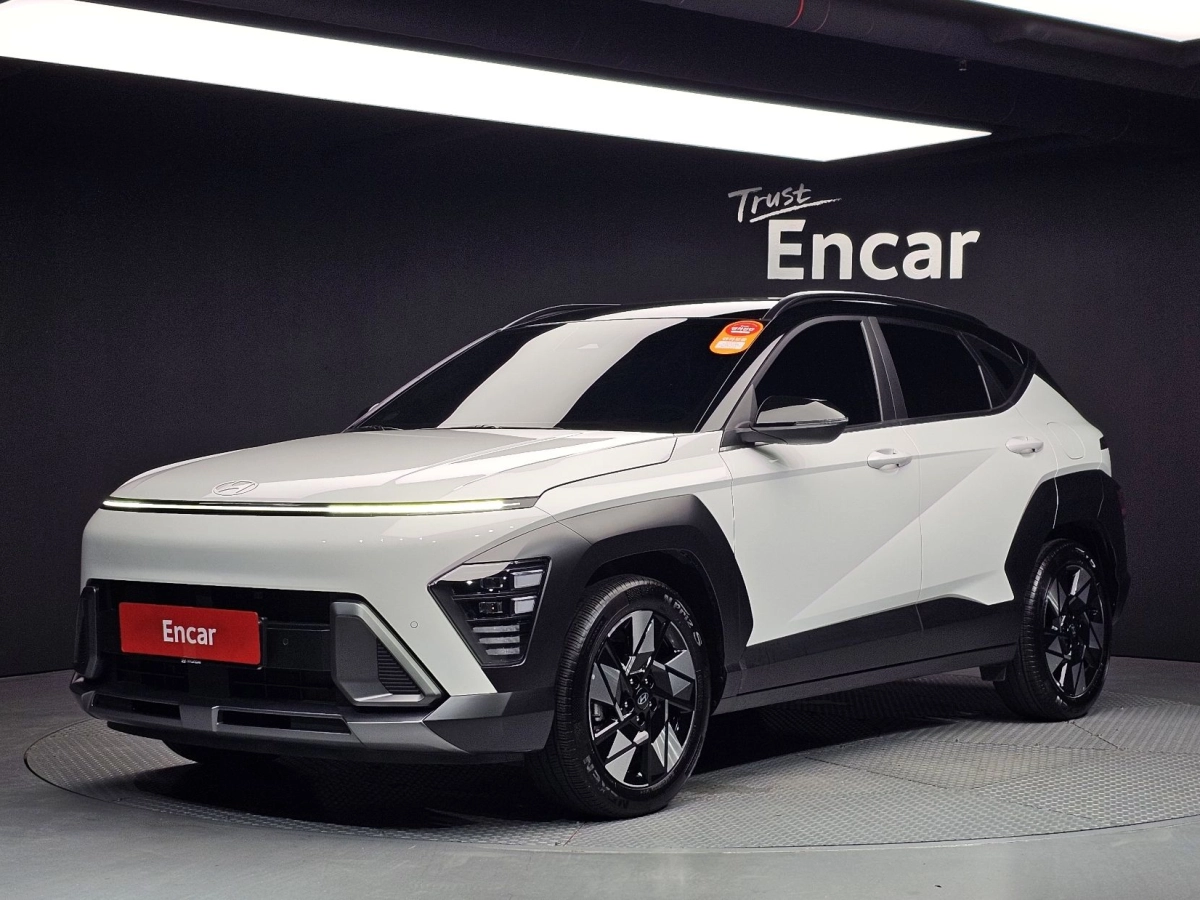 HYUNDAI KONA HYBRID SX2