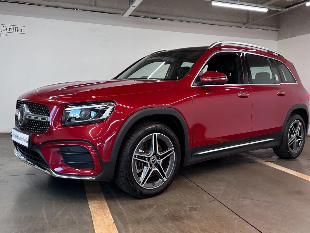 MERCEDES BENZ GLB-CLASS X247