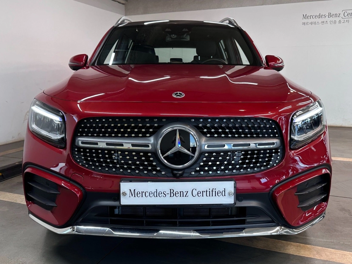 MERCEDES BENZ GLB-CLASS X247