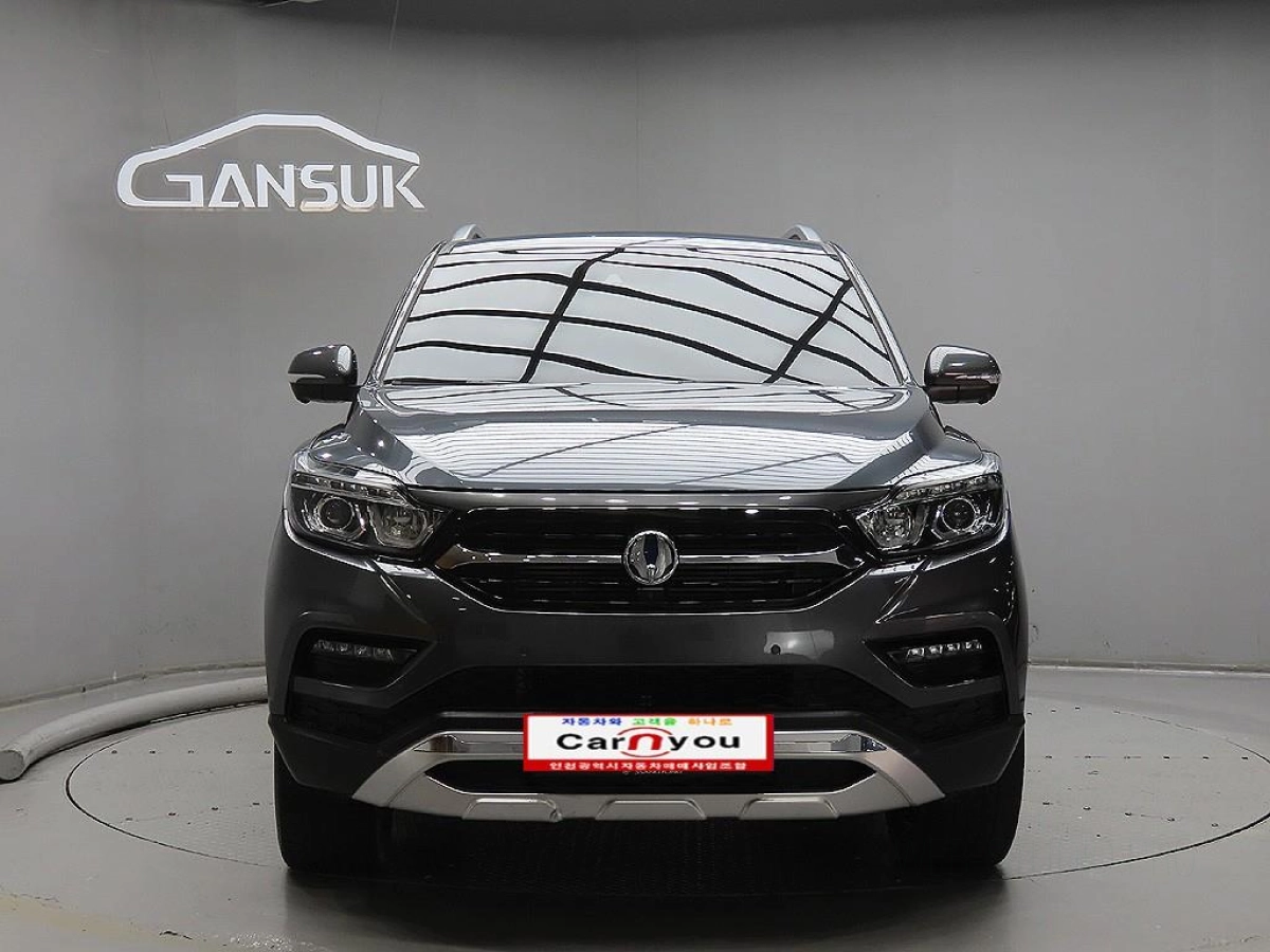 SSANGYONG REXTON SPORTS