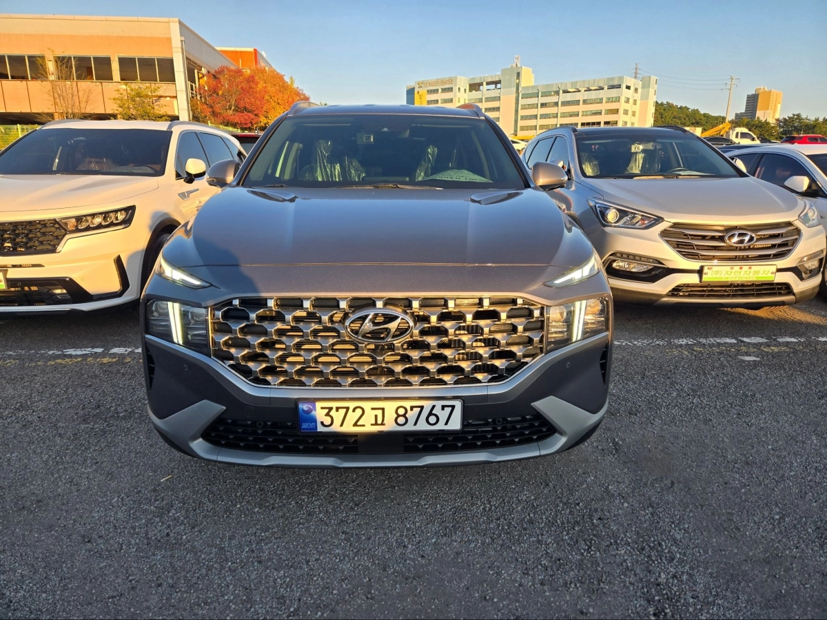 HYUNDAI SANTAFE 2022
