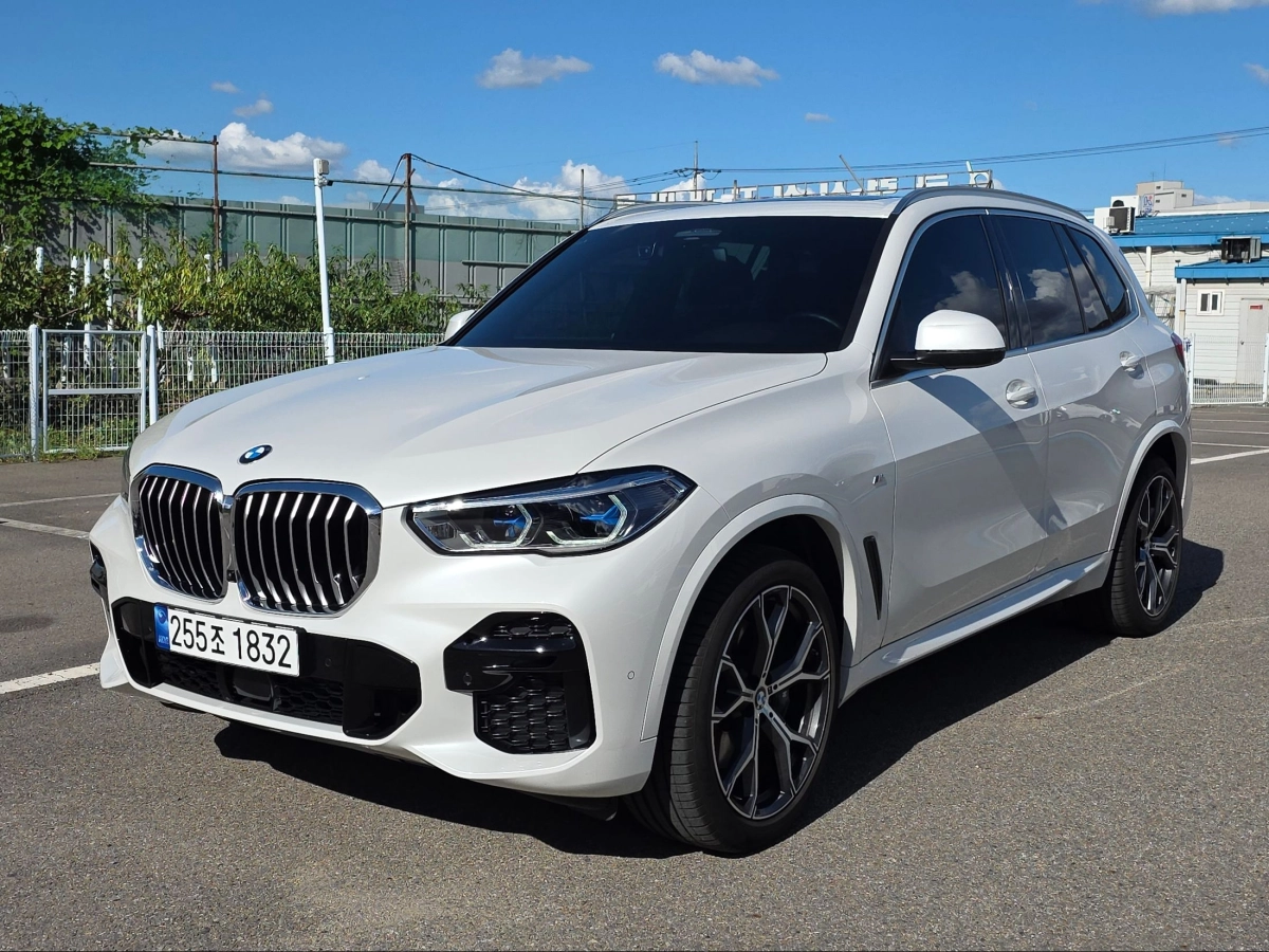 BMW X5 G05