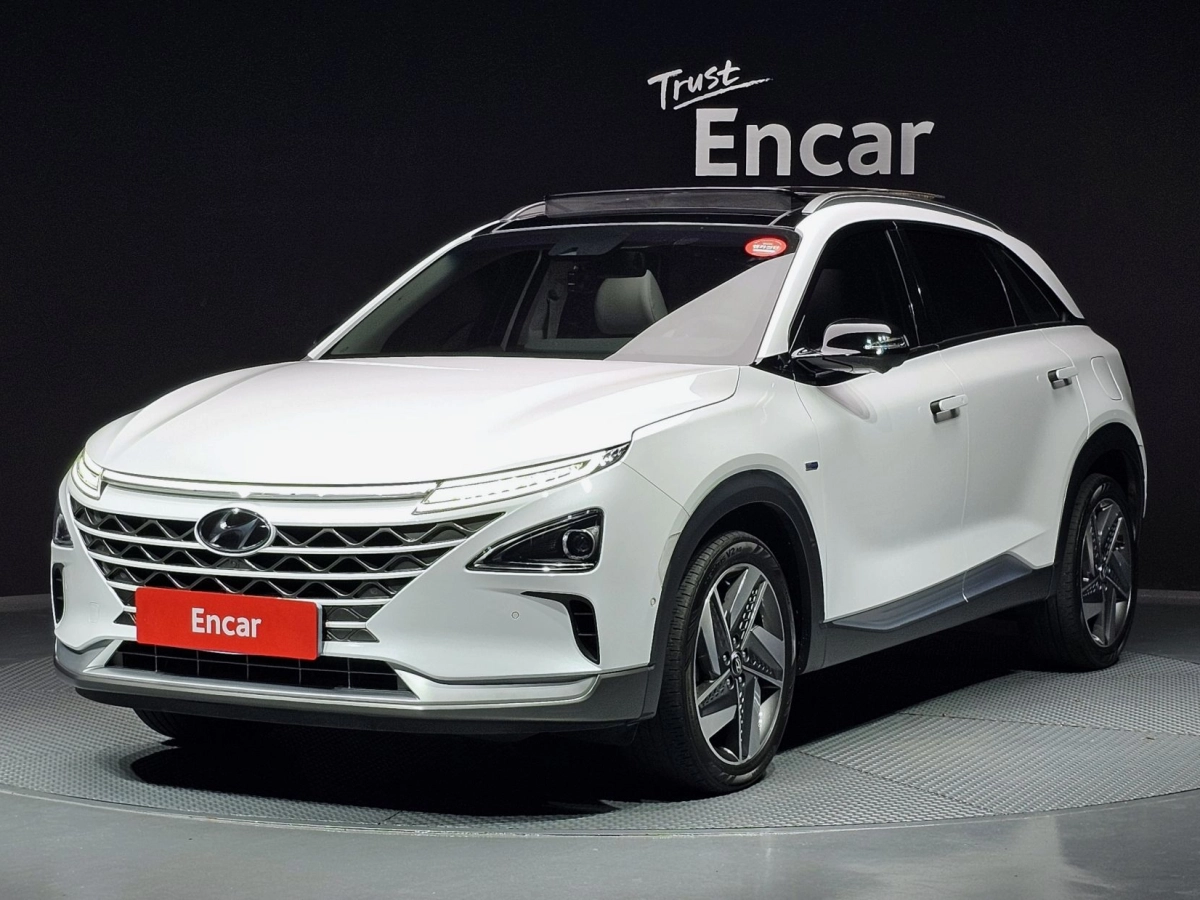 HYUNDAI NEXO