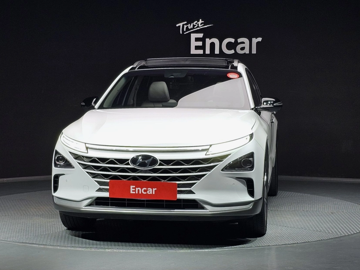 HYUNDAI NEXO