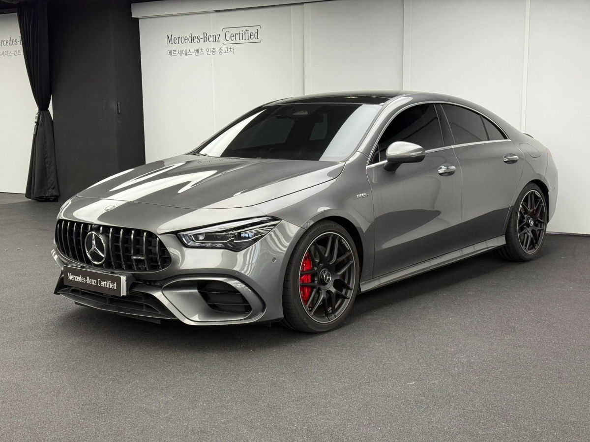 MERCEDES BENZ CLA-CLASS C118