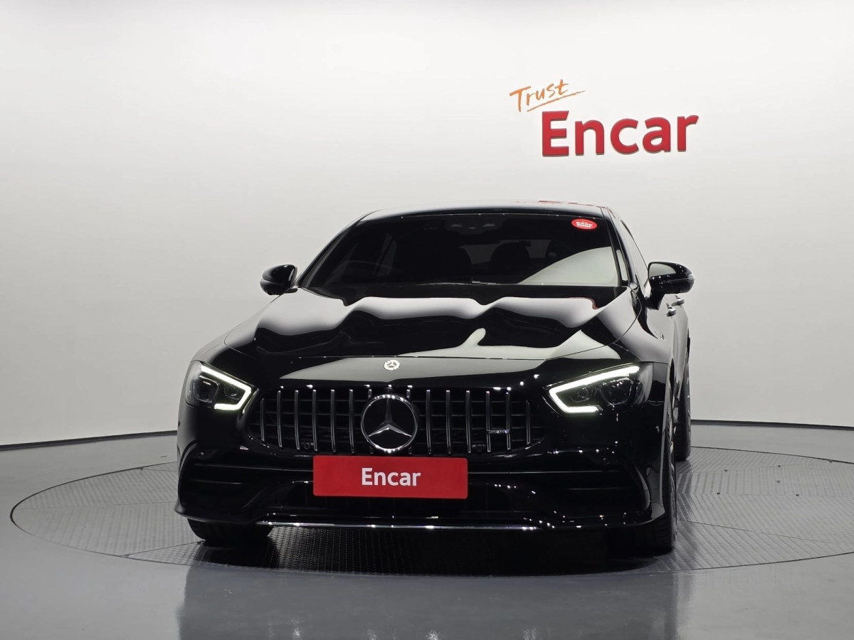 MERCEDES BENZ AMG GT