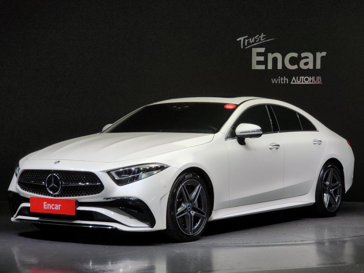 MERCEDES BENZ CLS-CLASS C257