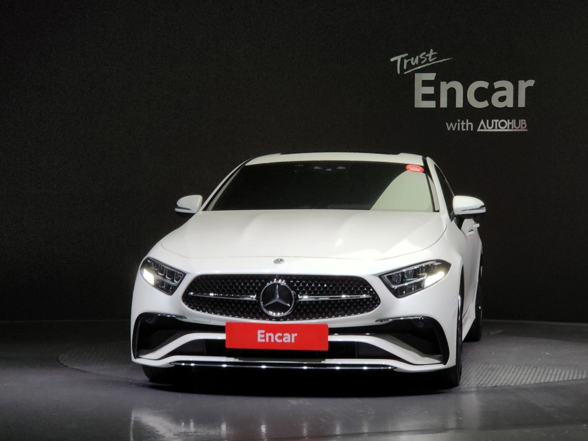 MERCEDES BENZ CLS-CLASS C257