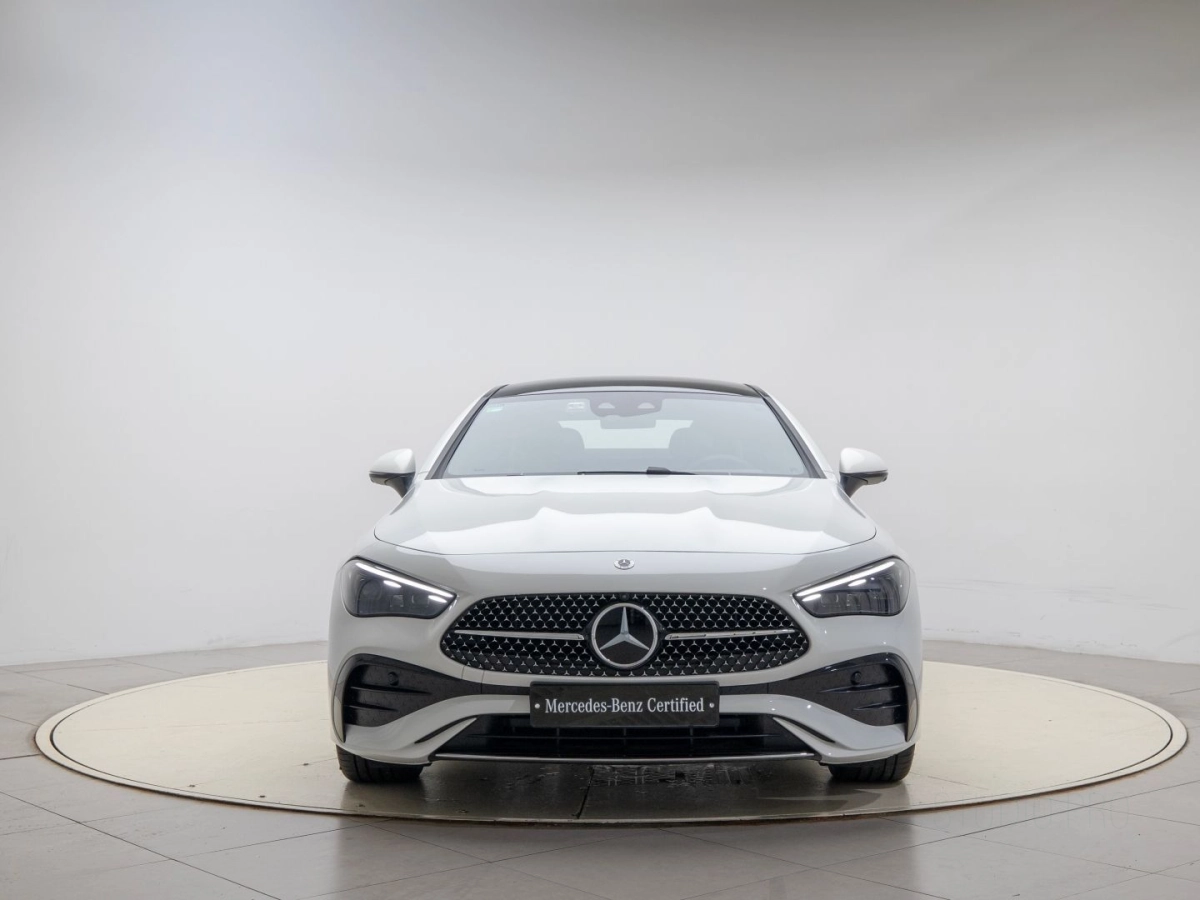 MERCEDES BENZ CLE-CLASS C236