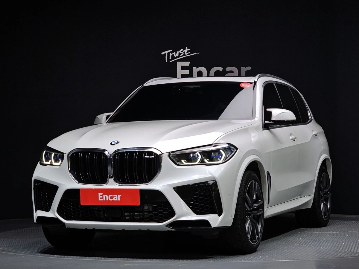 BMW X5M G05