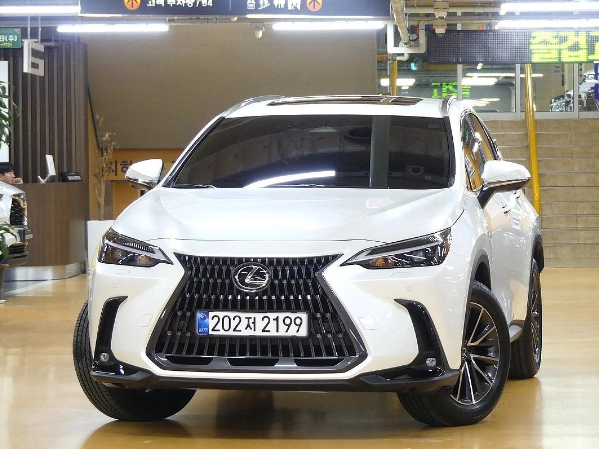 LEXUS NX450H+
