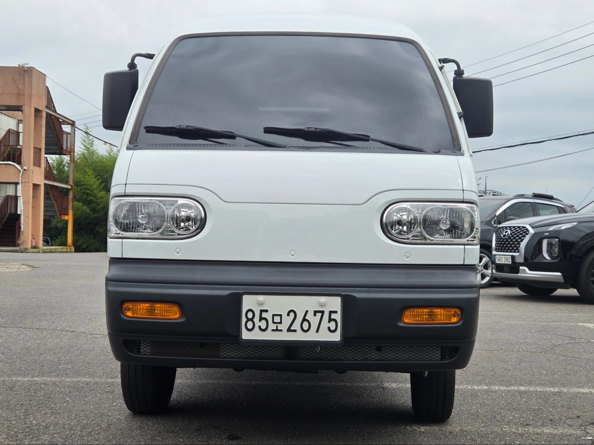 DAEWOO DAMAS