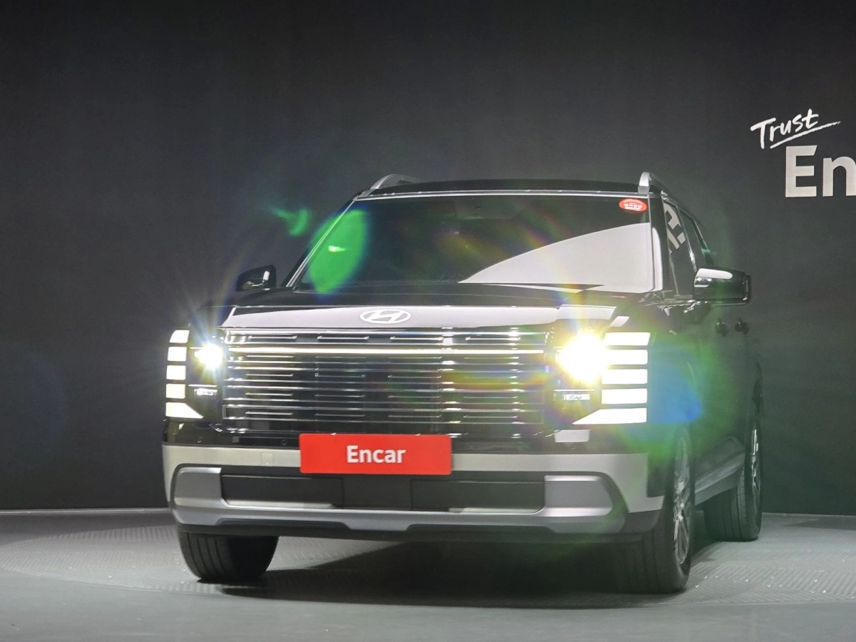 HYUNDAI PALISADE LX3