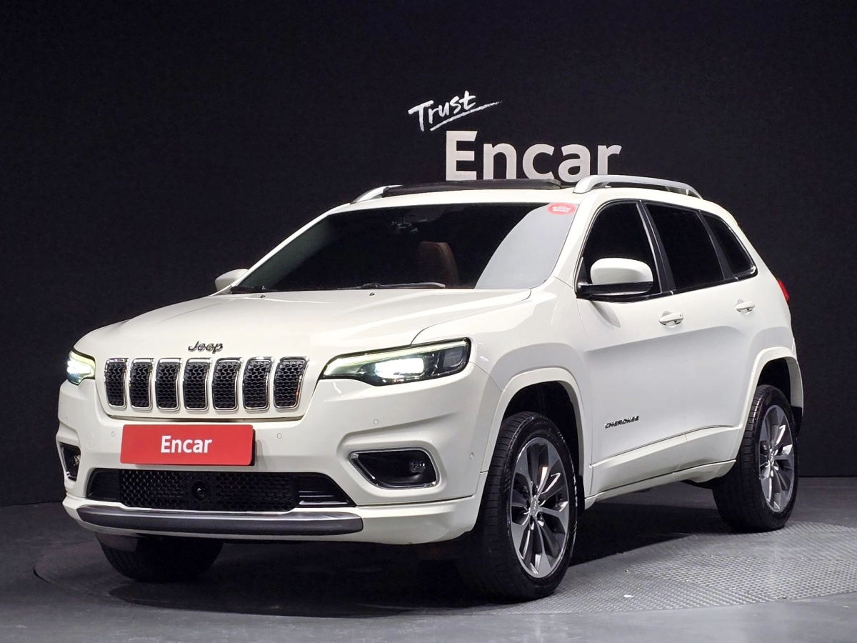 JEEP CHEROKEE KL