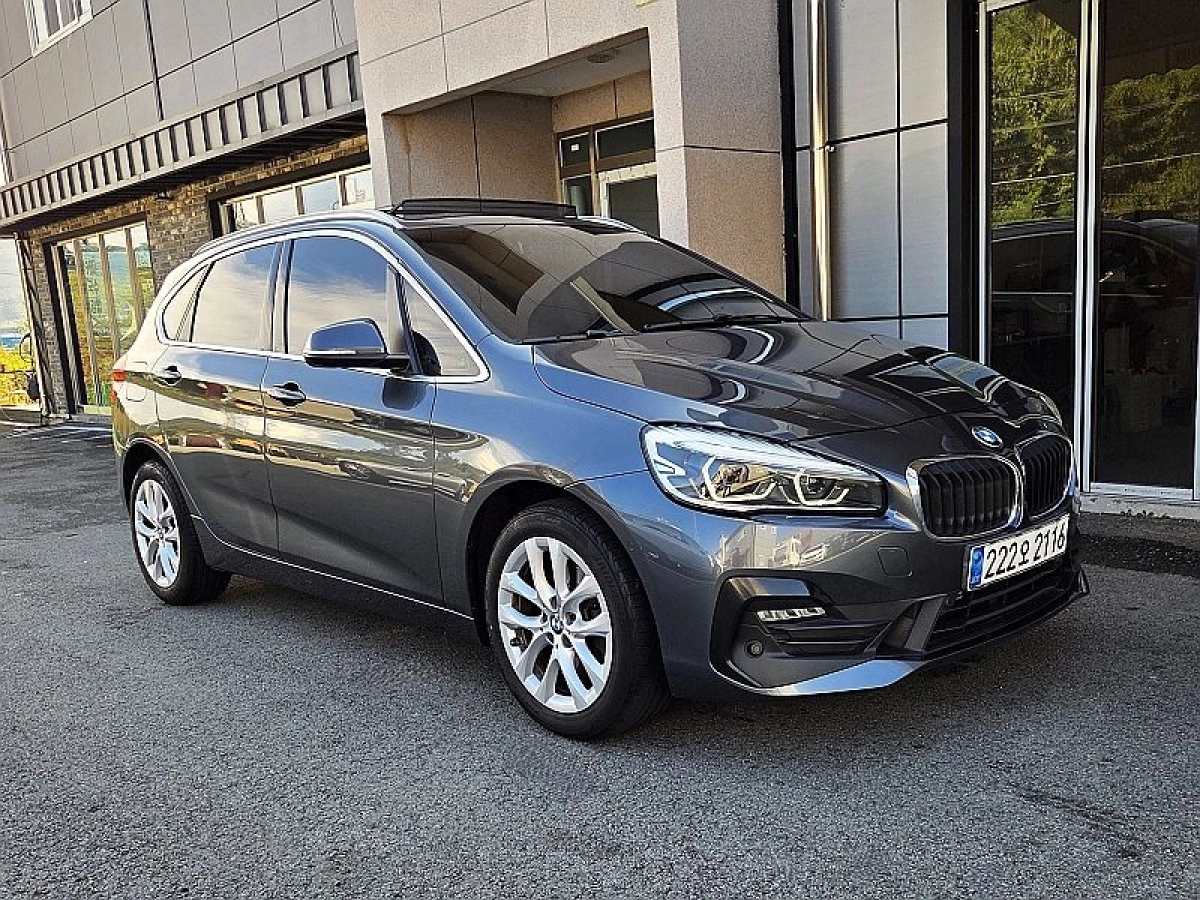 BMW 2-SERIES ACTIVE TOURER F45  2020