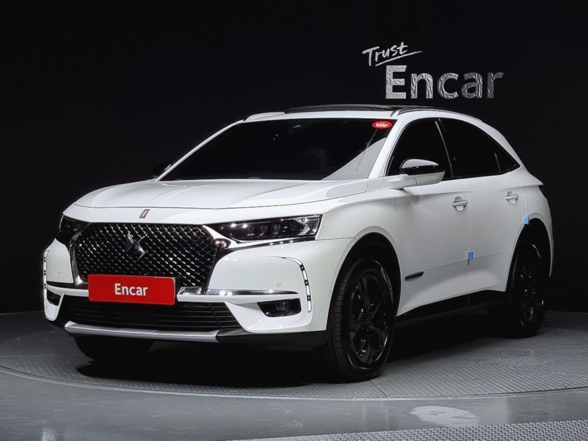 CITROEN DS7 CROSSBACK