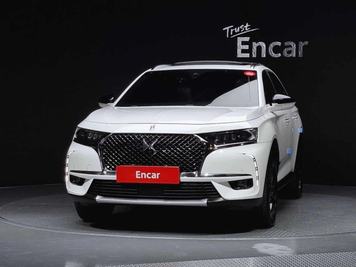 CITROEN DS7 CROSSBACK