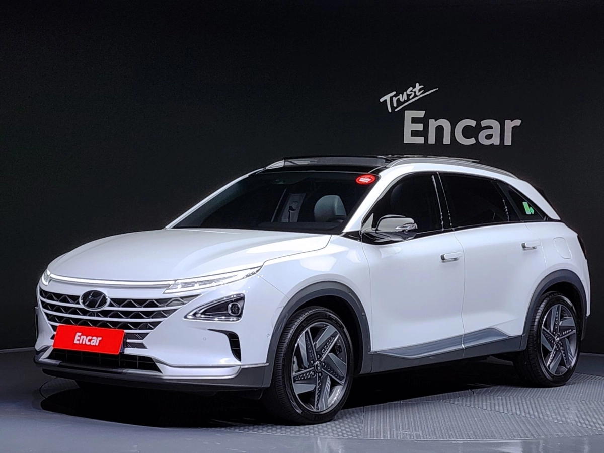 HYUNDAI NEXO