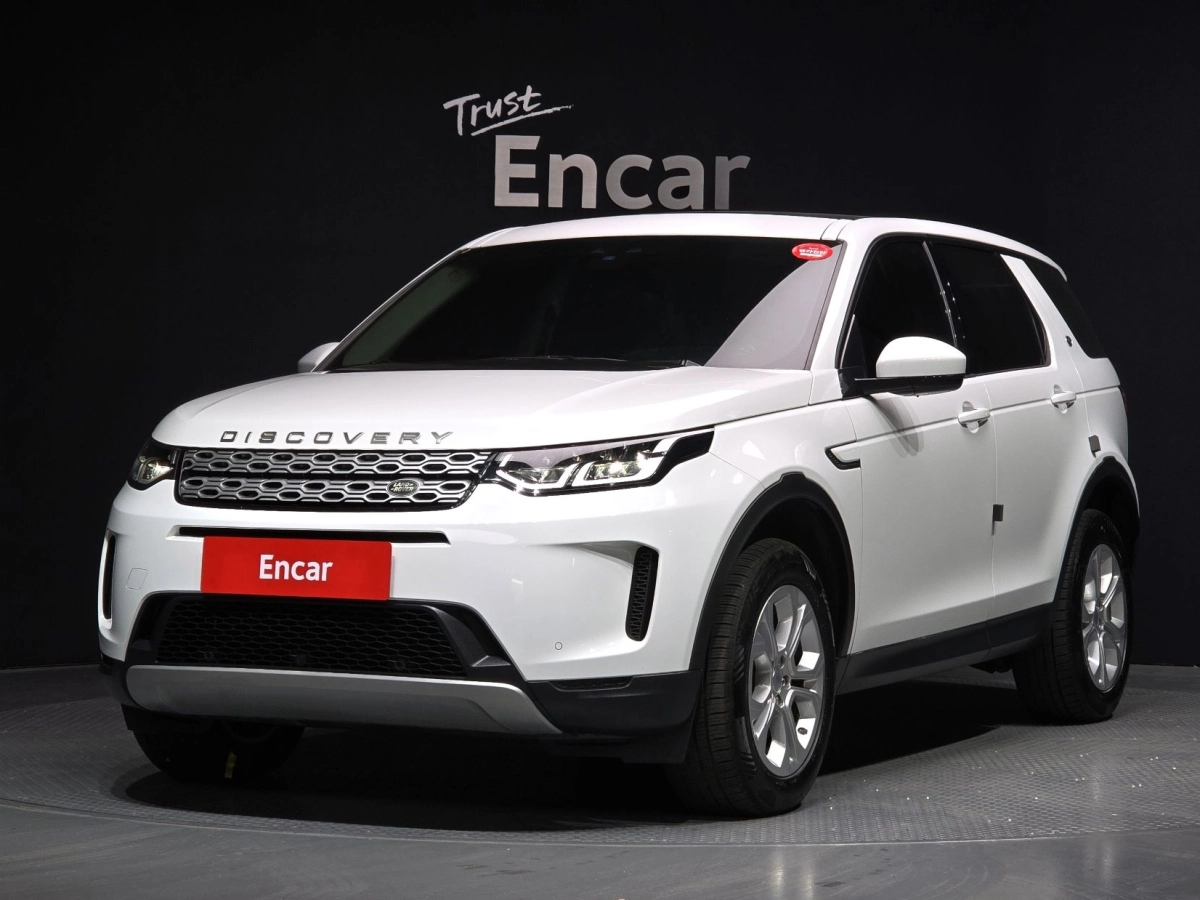 LAND ROVER DISCOVERY SPORT 2020