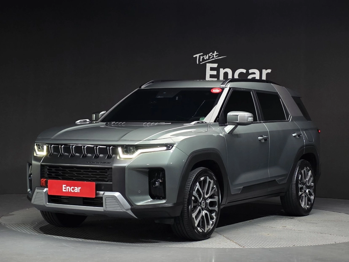 SSANGYONG TORRES 2022