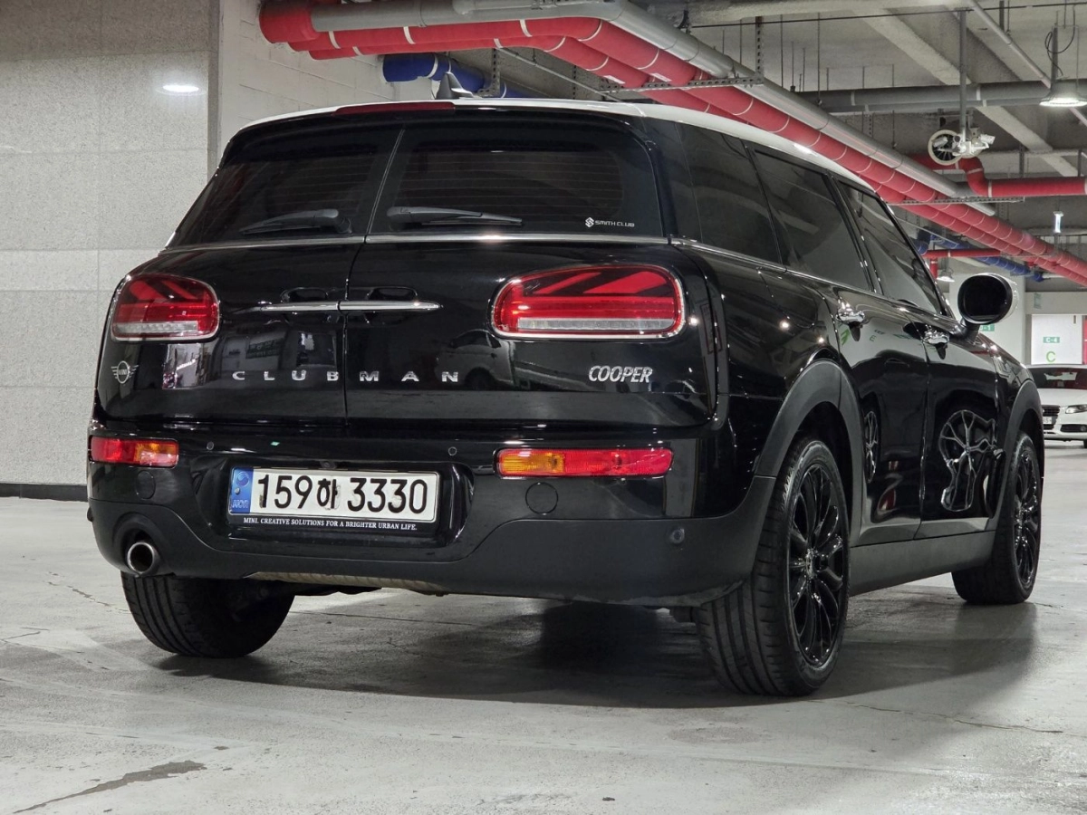MINI CLUBMAN COOPER