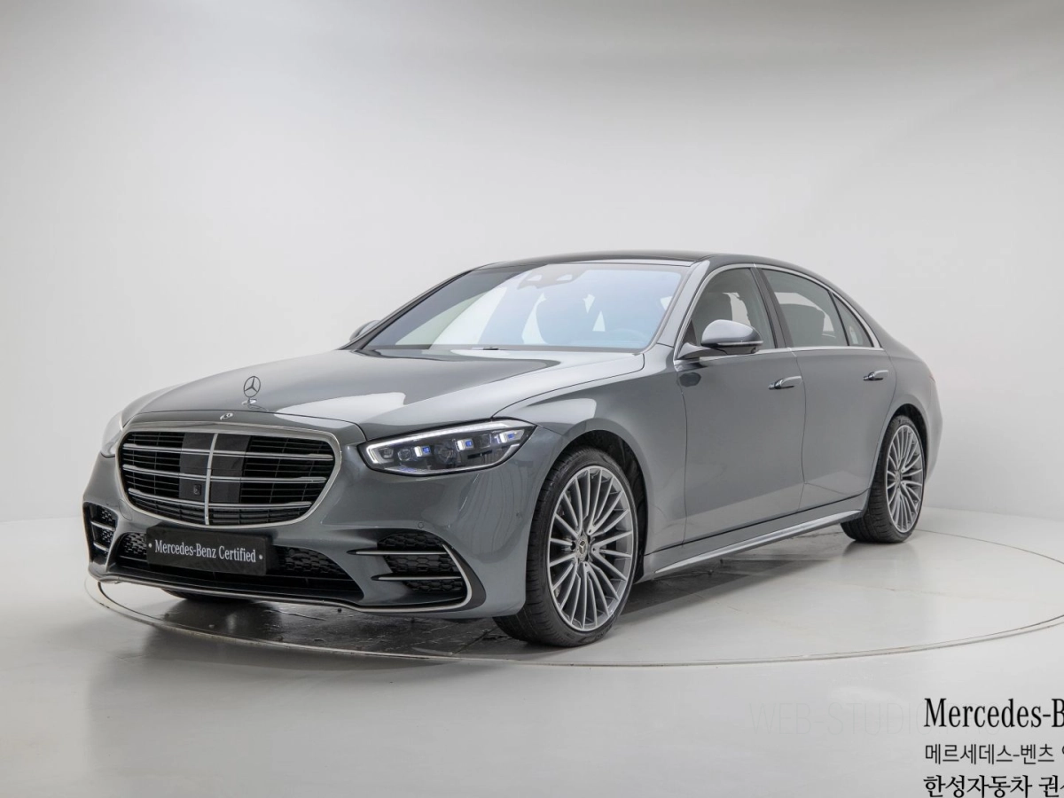 MERCEDES BENZ S-CLASS W223