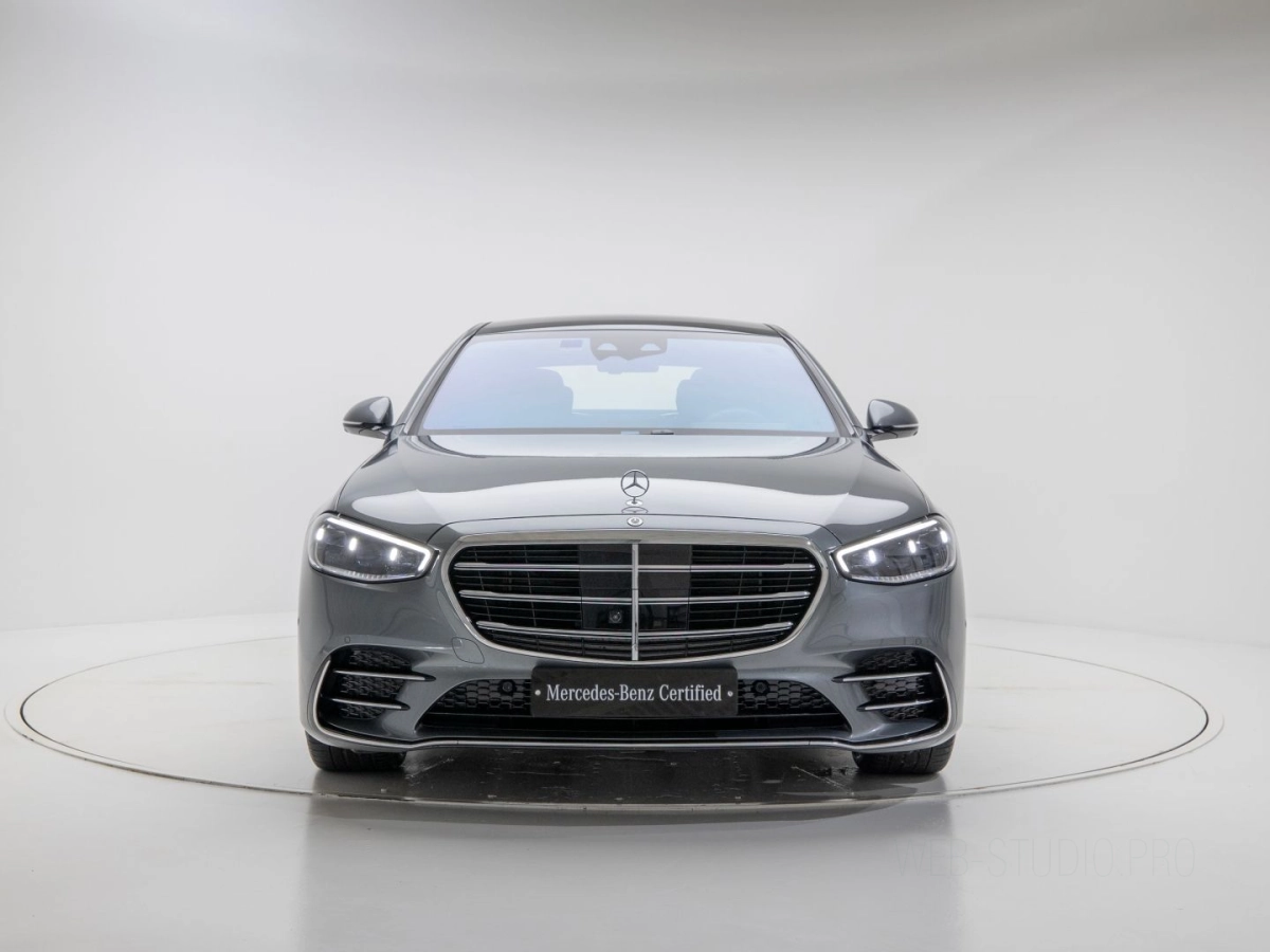 MERCEDES BENZ S-CLASS W223