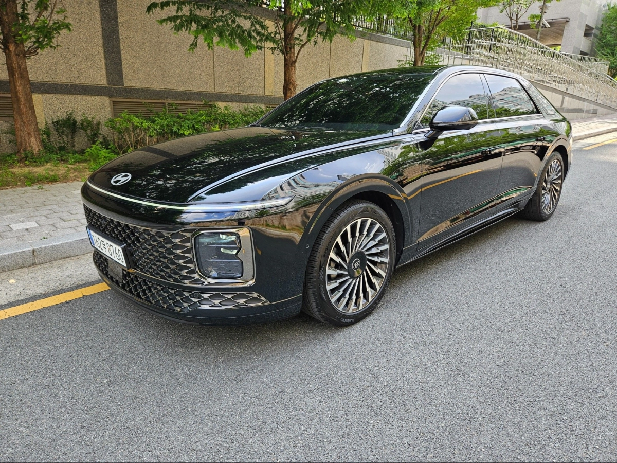 HYUNDAI GRANDEUR HYBRID GN7