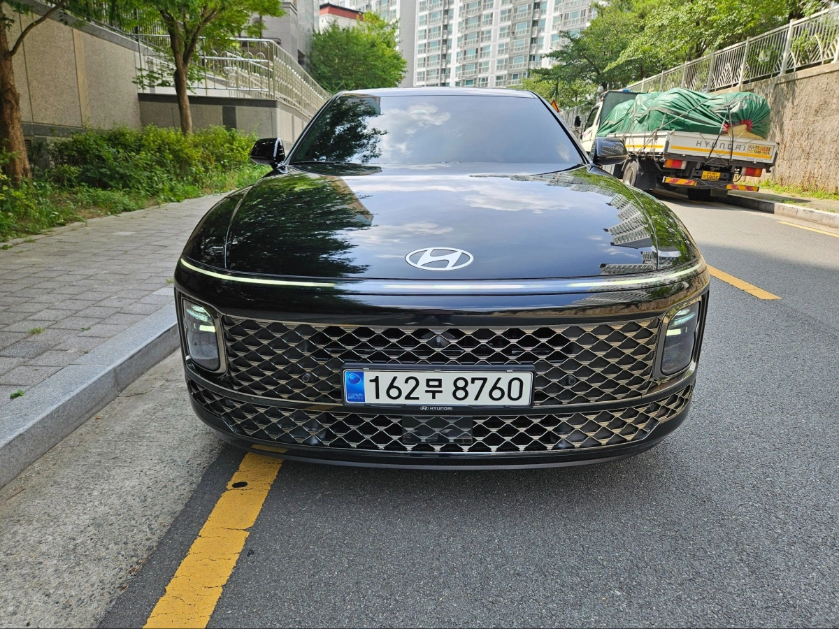HYUNDAI GRANDEUR HYBRID GN7