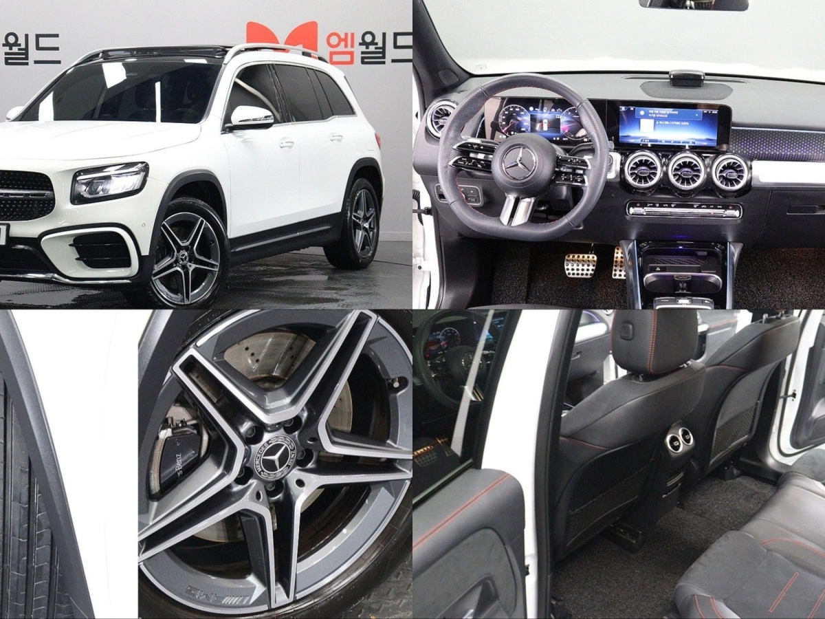 MERCEDES BENZ GLB-CLASS X247