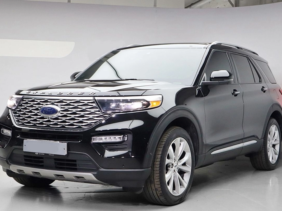 FORD EXPLORER  2022