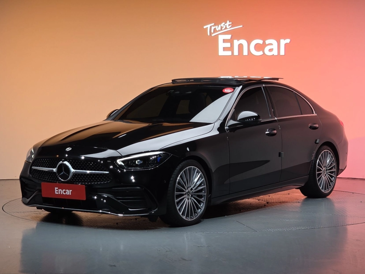 MERCEDES BENZ C-CLASS W206  2023