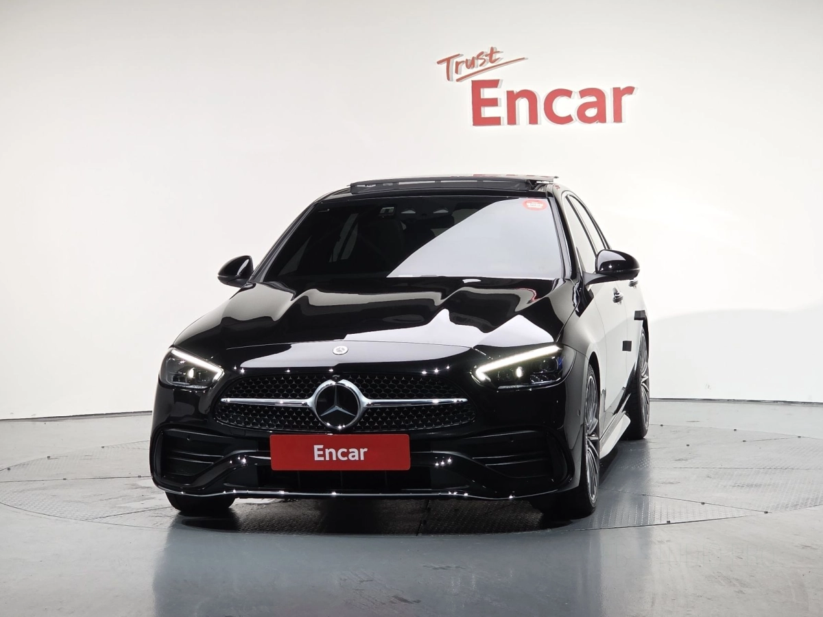 MERCEDES BENZ C-CLASS W206