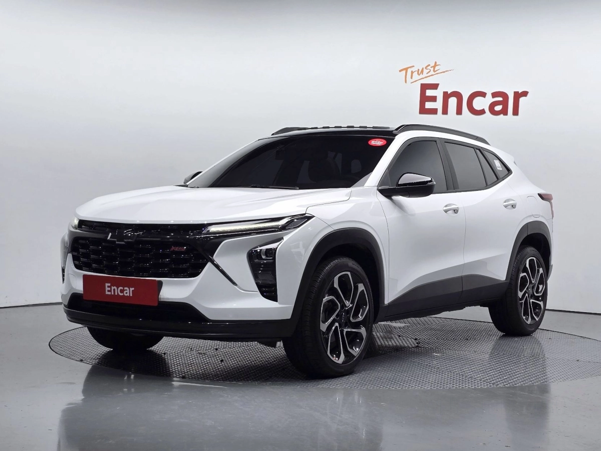 DAEWOO TRAX 크로스