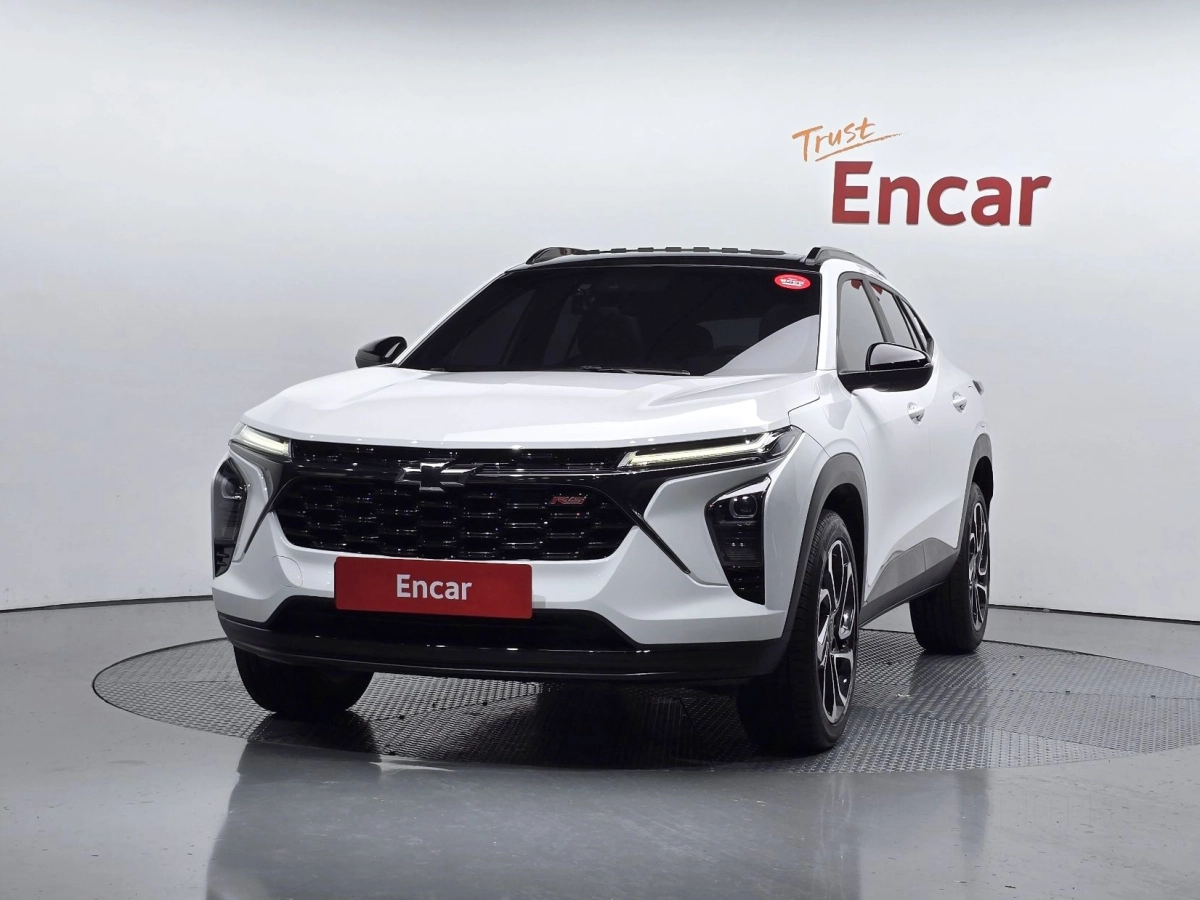 DAEWOO TRAX 크로스