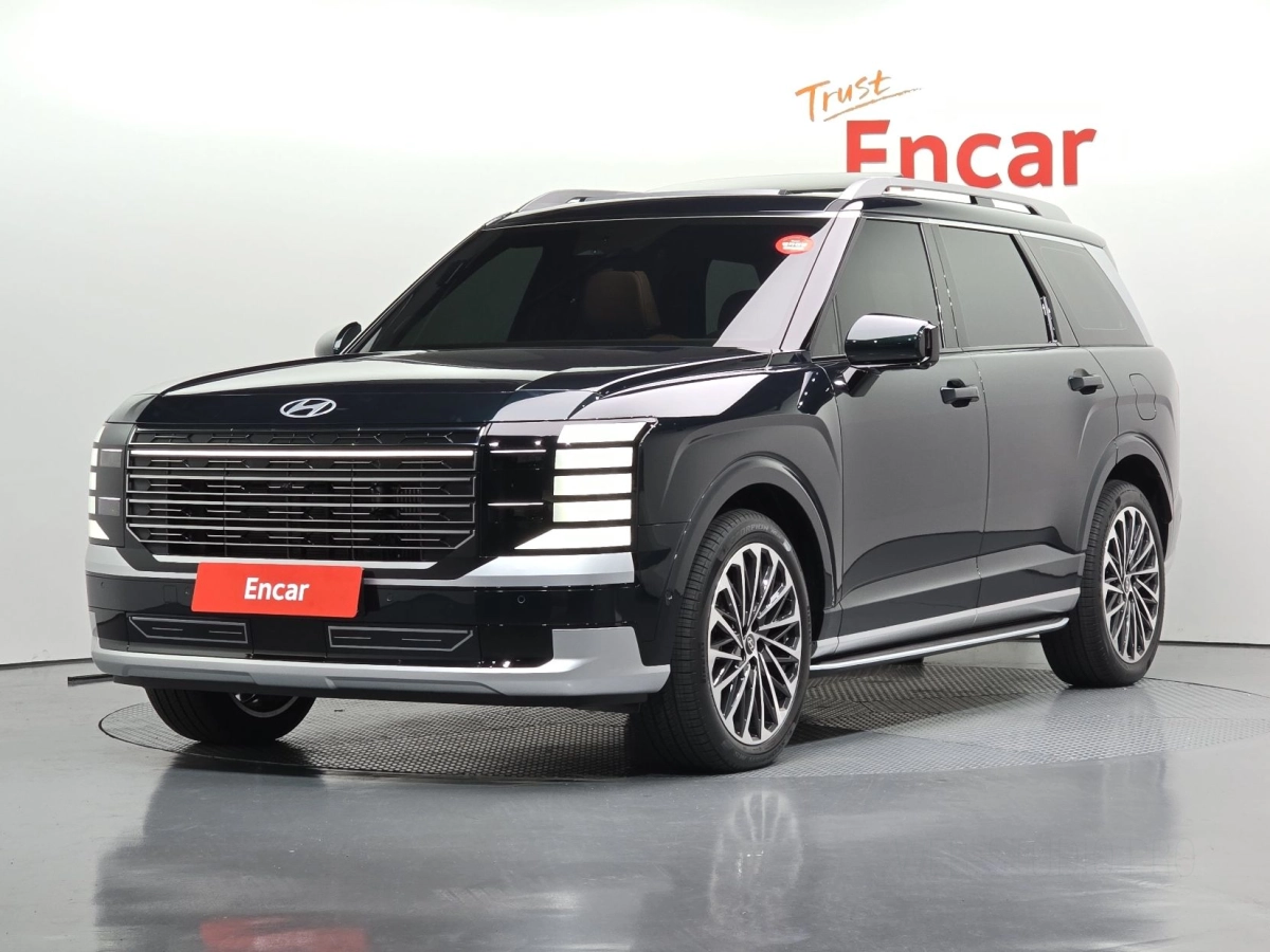 HYUNDAI PALISADE LX3  2025