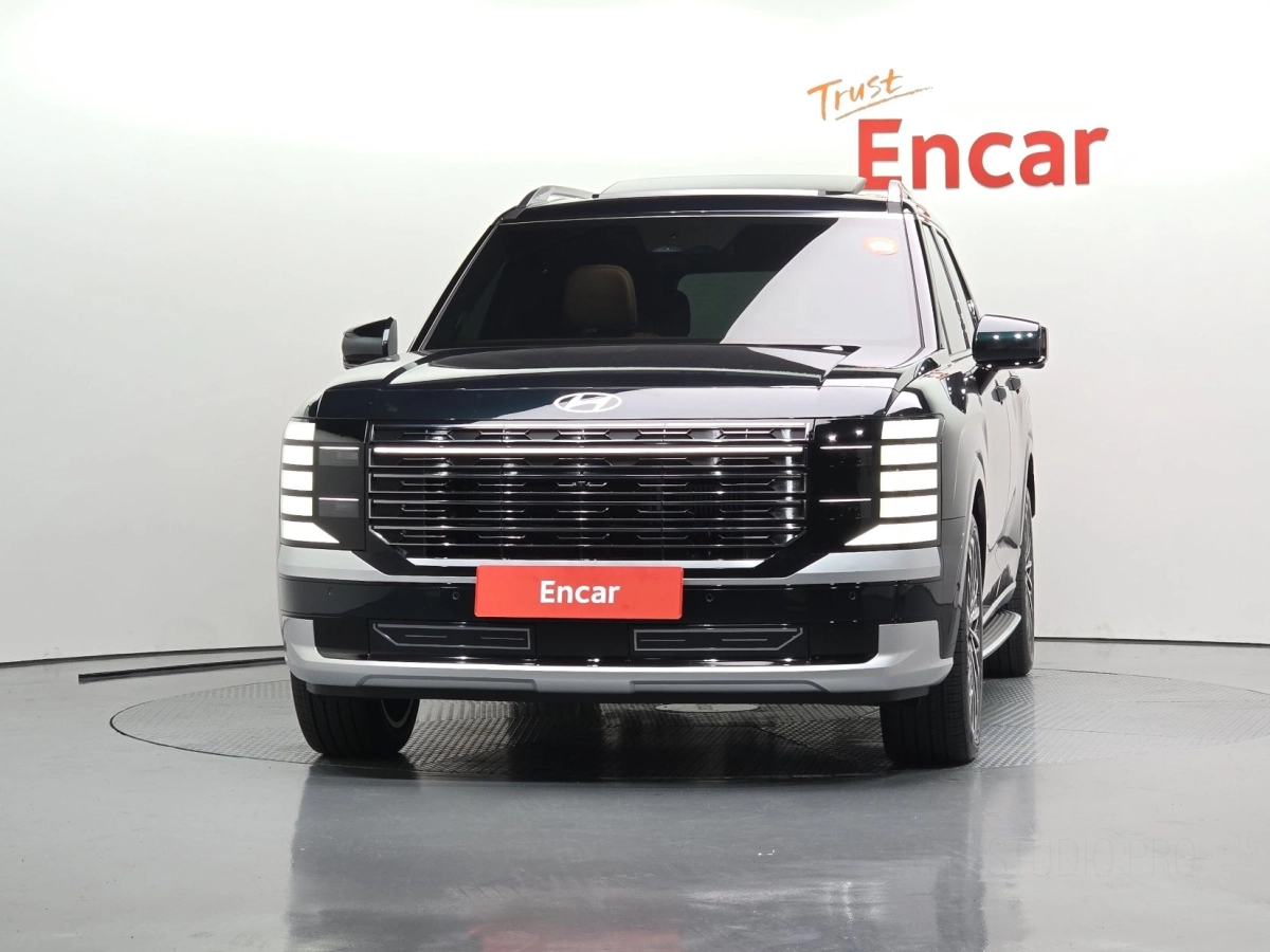 HYUNDAI PALISADE LX3