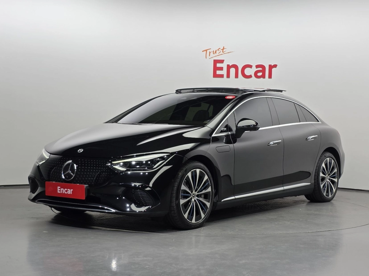 MERCEDES BENZ EQE V295