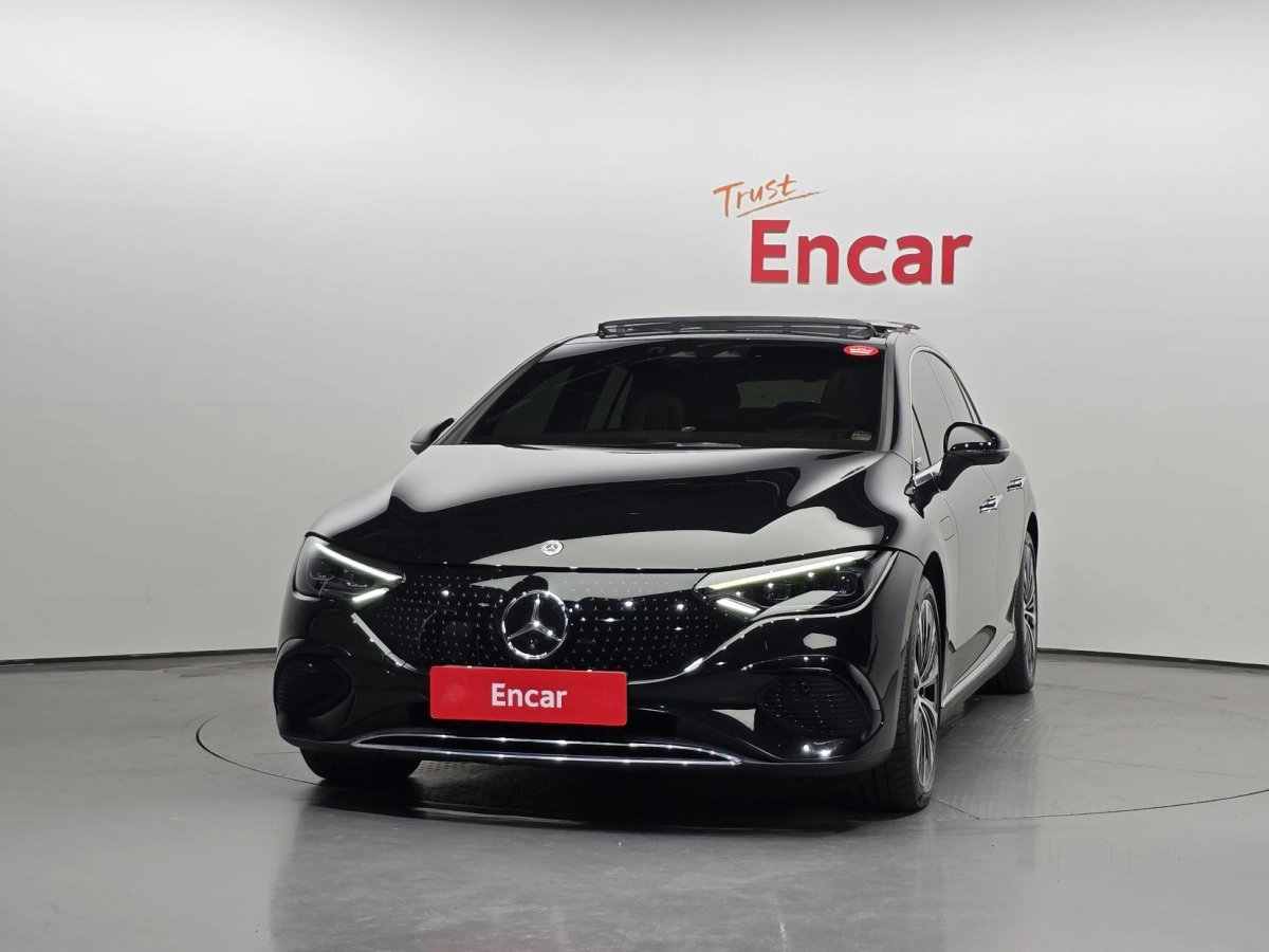 MERCEDES BENZ EQE V295