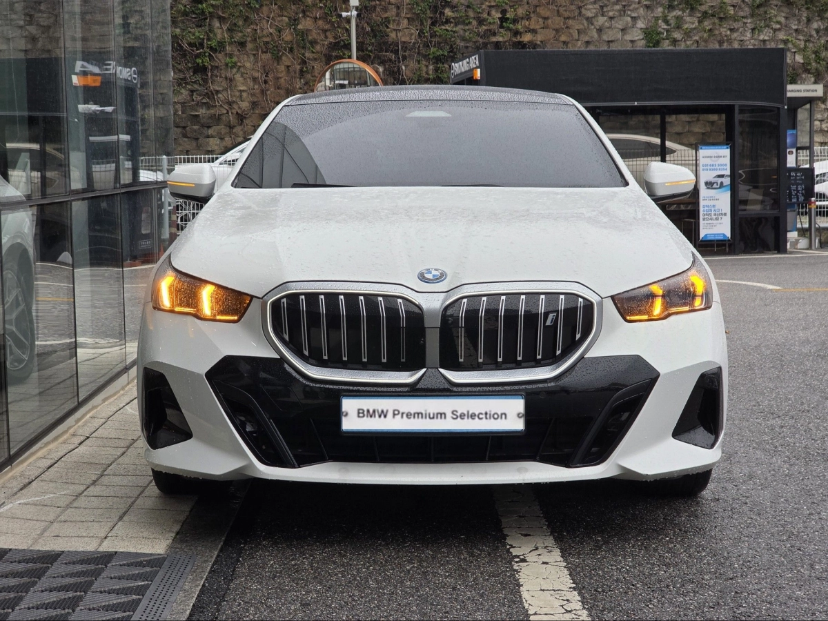 BMW I5 G60