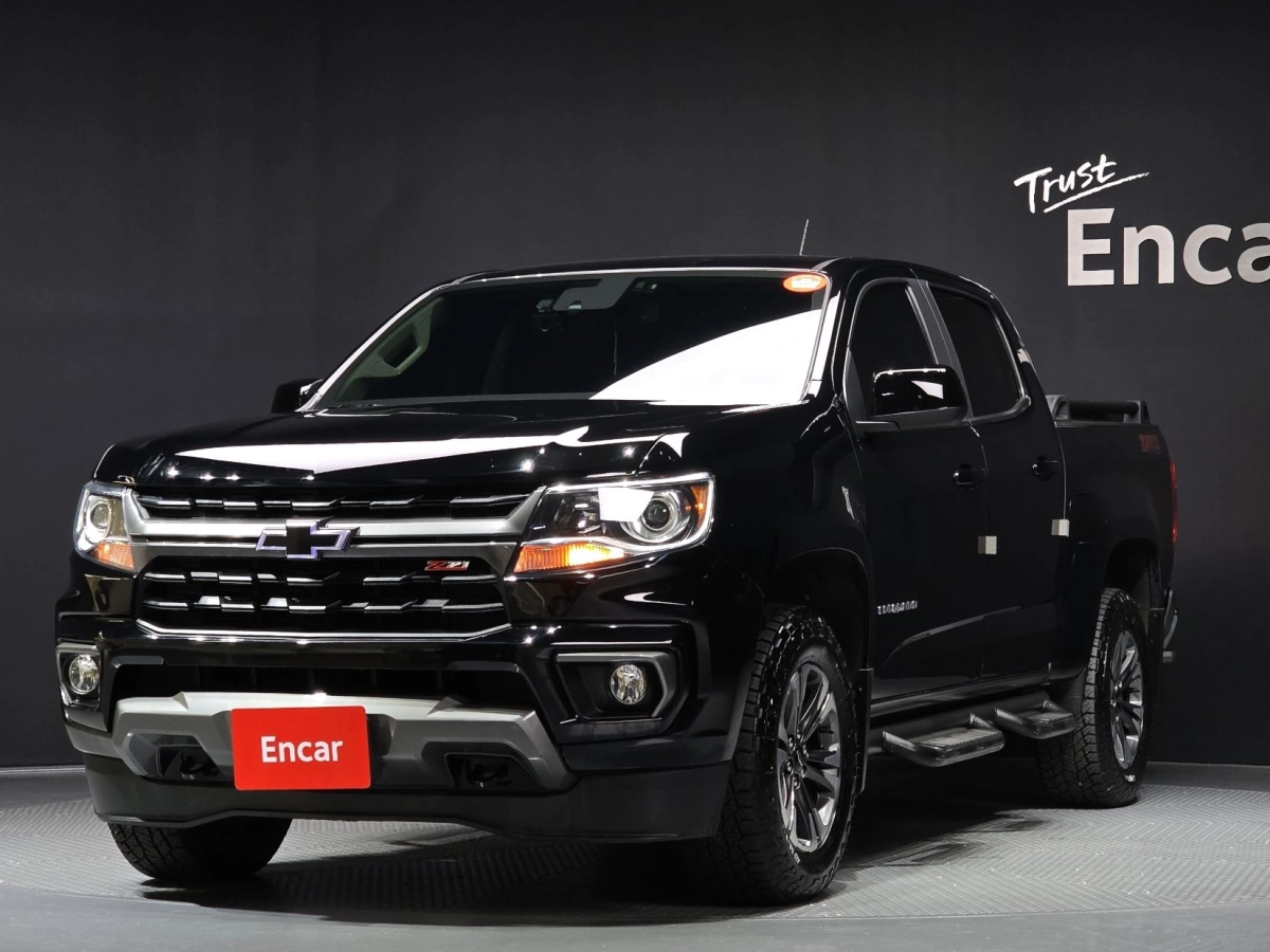 DAEWOO COLORADO  2020